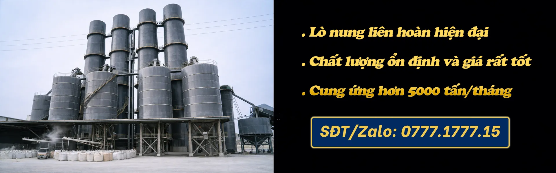 Vôi Thành Công Banner 3