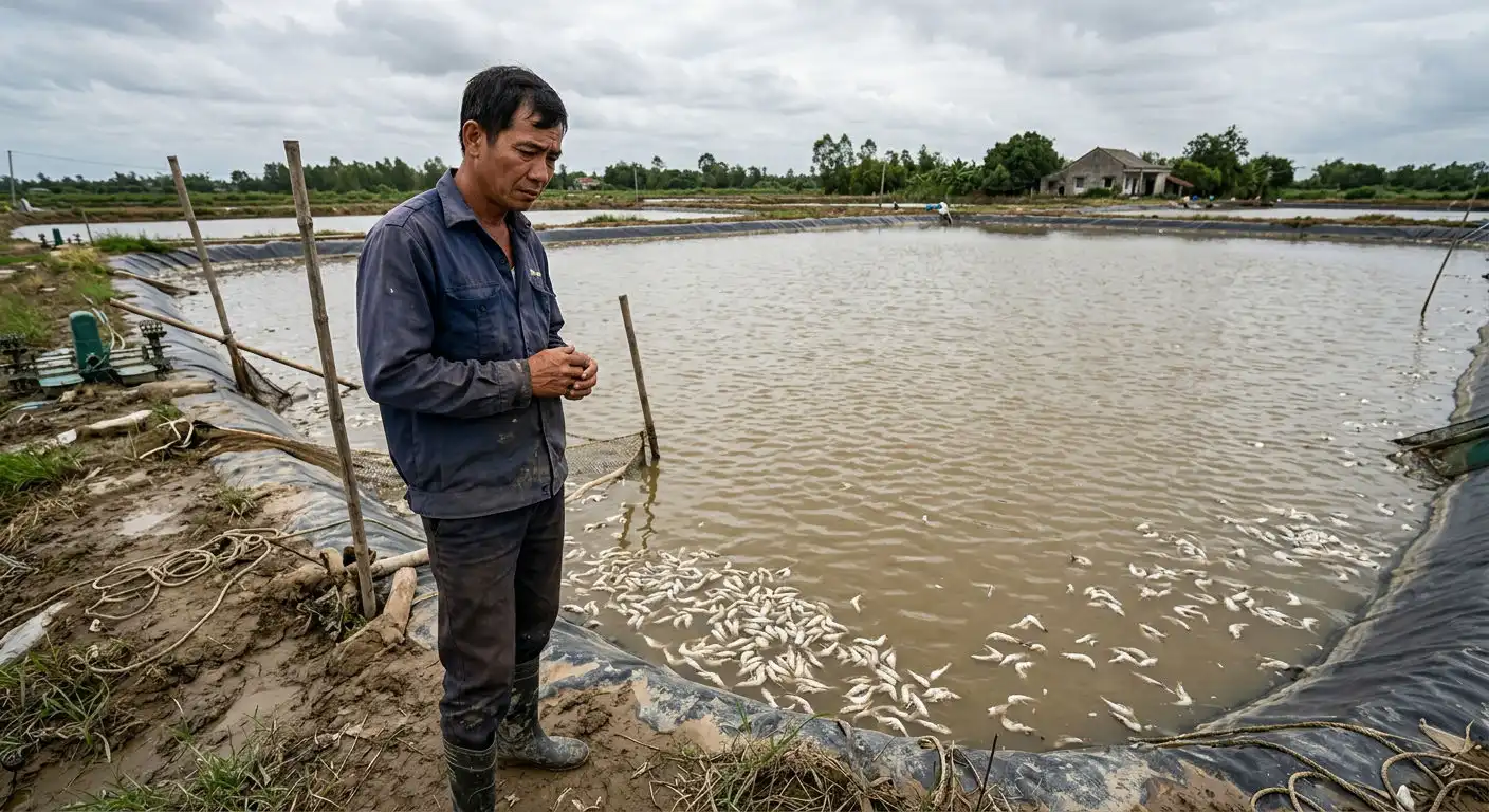 Anh Đức thiệt hại vì dùng sai vôi