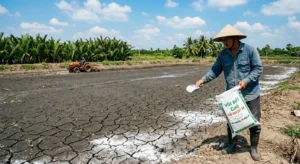Bài viết hướng dẫn chi tiết quy trình cải tạo ao bằng vôi từ A-Z cho vụ tôm mới tại các tỉnh miền Tây. Bao gồm 6 bước: vét bùn, xác định độ pH đất, bón vôi CaO theo liều lượng (30-150kg/1000m² tùy mức độ phèn), phơi ao 7-21 ngày, rửa phèn 1-2 lần, lấy nước mới và ổn định môi trường bằng dolomite. Phân biệt cải tạo ao đất và ao bạt, bảng chi phí tham khảo (467.000-627.000đ/1000m²), và giải đáp các câu hỏi thường gặp.