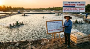 Bài viết phân tích chi tiết các chính sách trả chậm vôi thủy sản dành cho đại lý, cửa hàng vật tư nông nghiệp tại các tỉnh miền Tây (Cà Mau, Bạc Liêu, Sóc Trăng, Bến Tre, Trà Vinh). Các hình thức trả chậm: 15-30 ngày không lãi suất, 30-60 ngày lãi suất ưu đãi 0,5-1,2%/tháng, trả góp 2-3 đợt, trả chậm theo doanh số. Hướng dẫn điều kiện, hồ sơ, kinh nghiệm đàm phán chính sách trả chậm thành công.