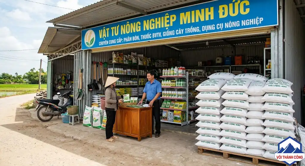 Nhà cung cấp uy tín