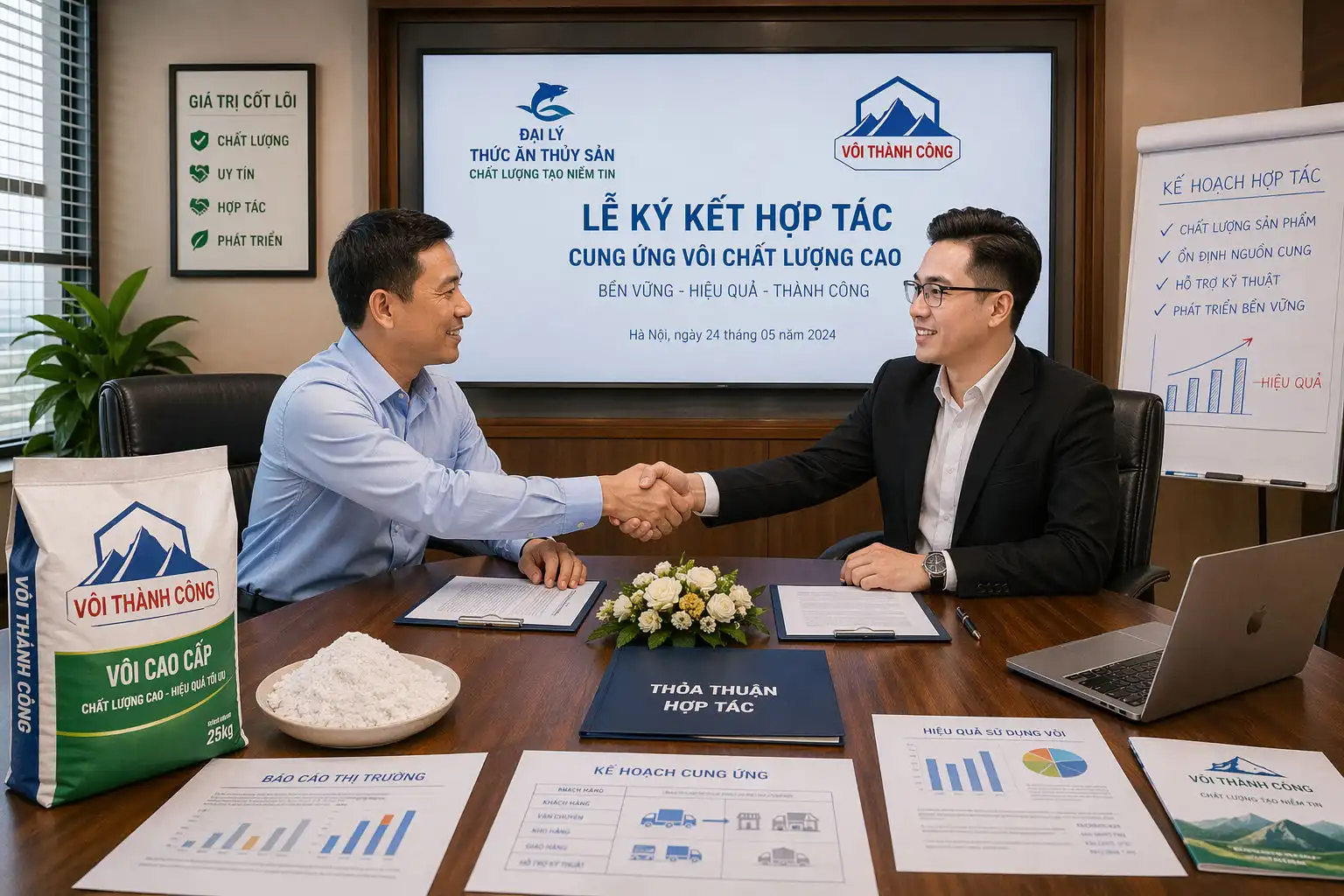 Đàm phán kinh doanh