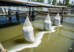 treo vôi lồng bè ở đồng tháp