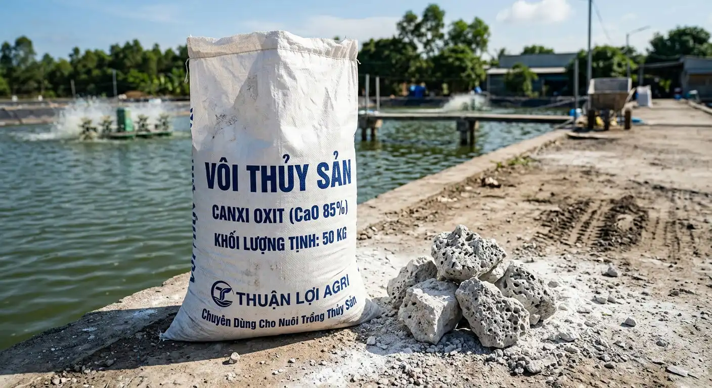 Vôi Hà Tiên