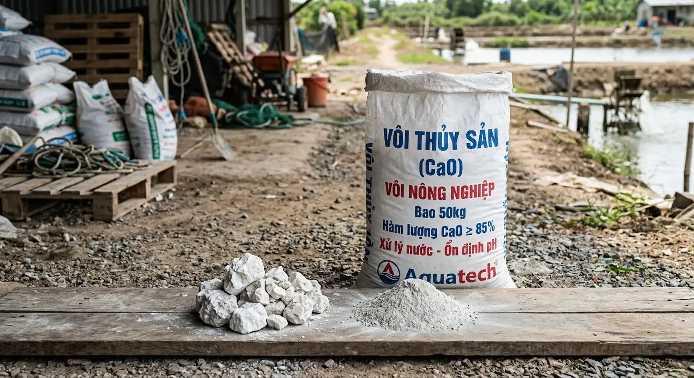 Vôi Kiên Lương