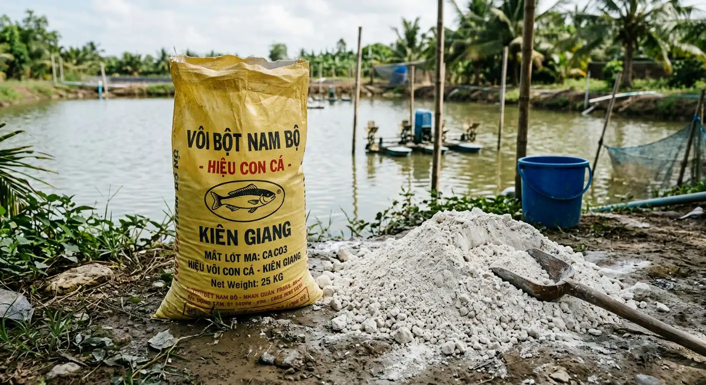 Vôi Nam Bộ