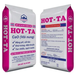 vôi thủy sản