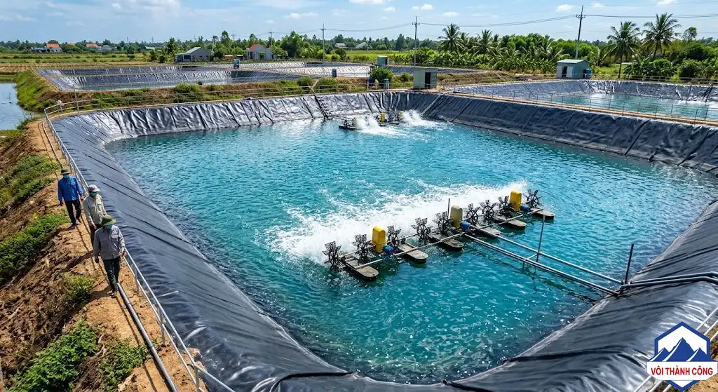 Ao lót bạt công nghệ cao