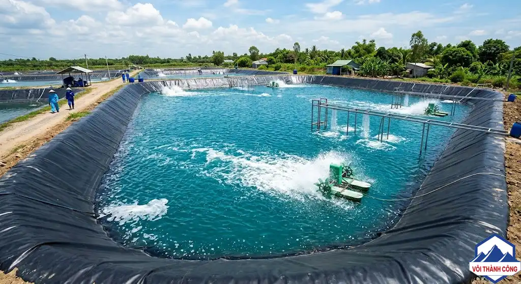 Ao bạt công nghệ cao
