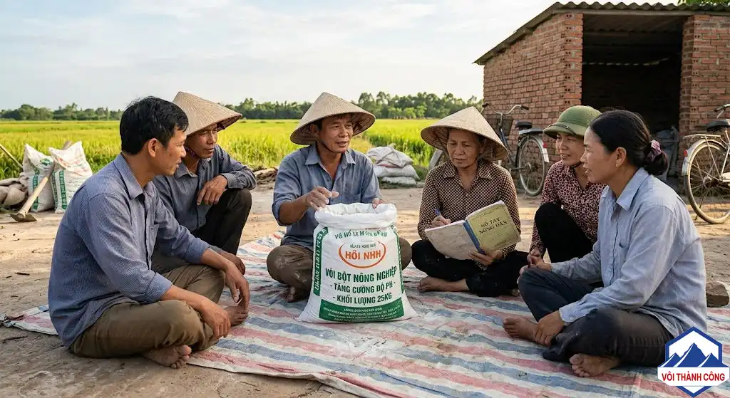 Nông dân Sóc Trăng hỏi đáp